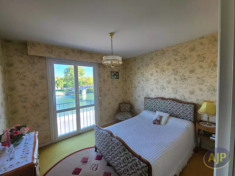 Appartement, 85,15 m²