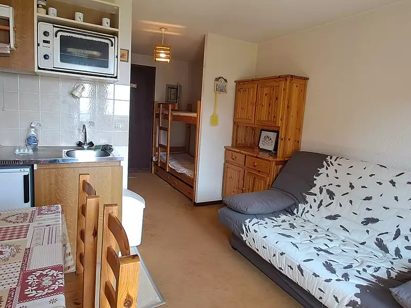 Appartement, 17,82 m²