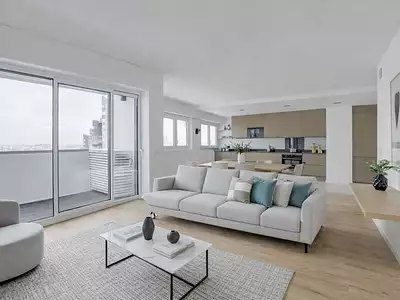 Appartement, 95,29 m²