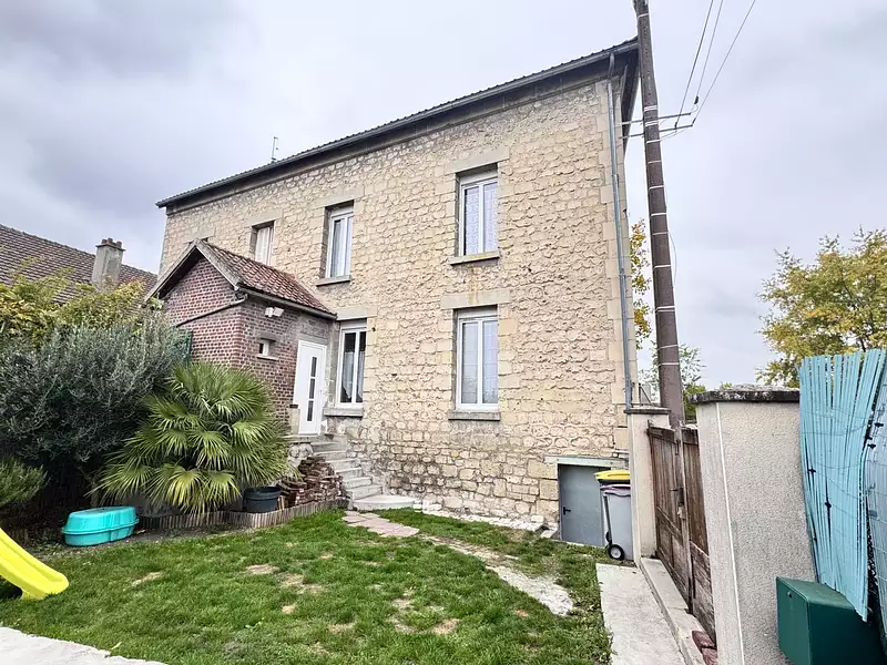 Maison, 109,34 m²