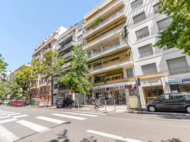 Appartement, 84,46 m²