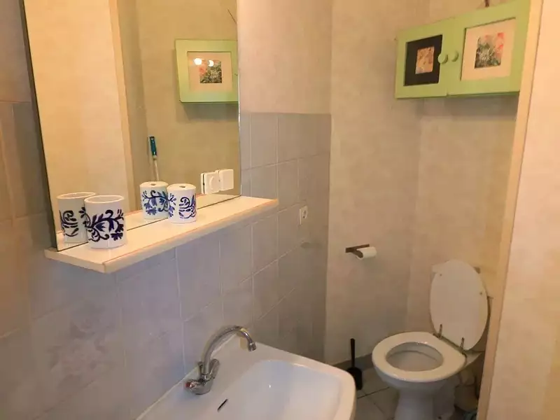 Appartement, 33 m²