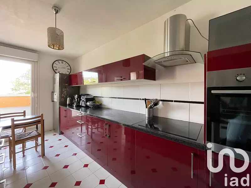 Appartement, 85 m²