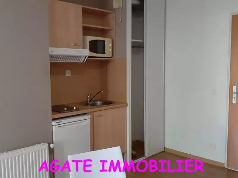 Appartement, 35 m²
