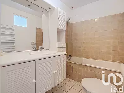 Appartement, 23 m²