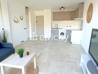 Appartement, 33 m²