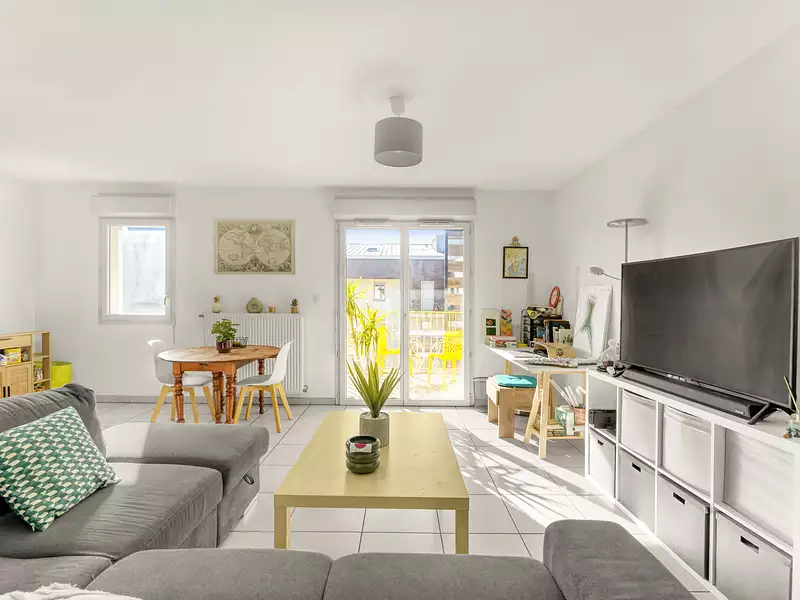 Appartement, 62,87 m²