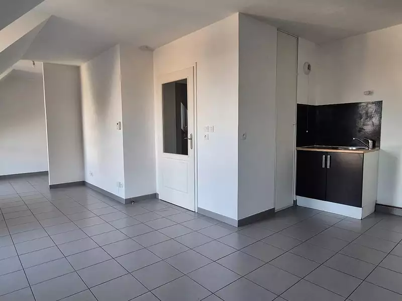 Appartement, 34,58 m²