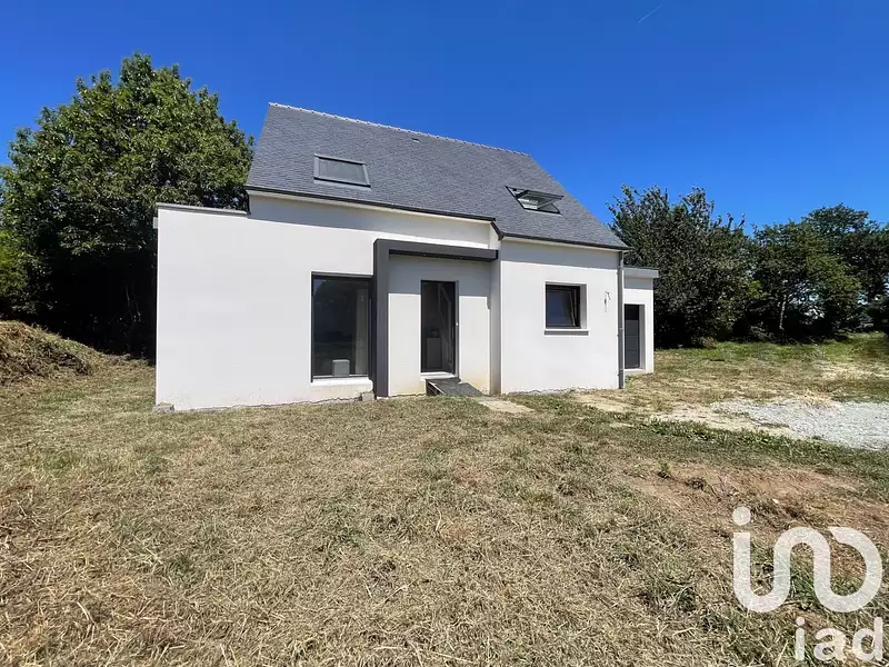 Maison, 95 m²