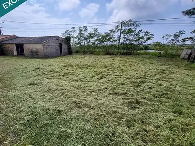 Terrain, 321 m²