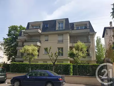 Appartement, 55,8 m²