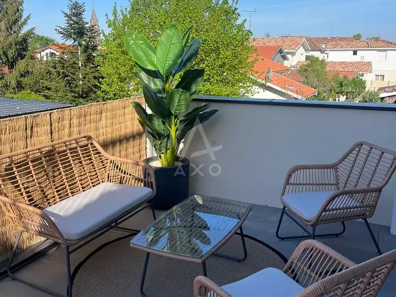 Appartement, 55,78 m²