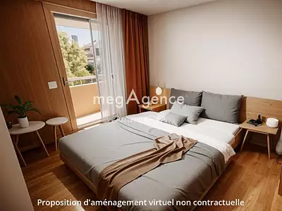 Appartement, 68 m²