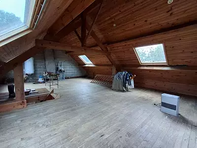Maison, 54 m²