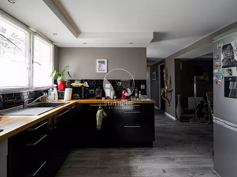 Maison, 113 m²