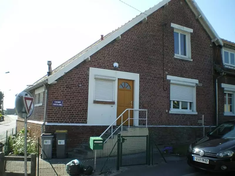Maison, 65 m²