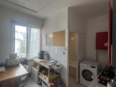 Appartement, 58 m²