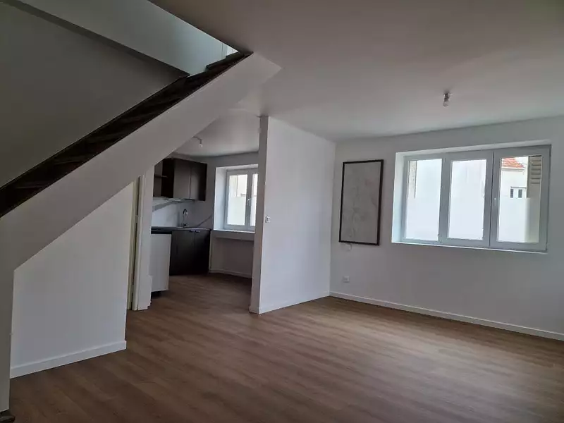 Appartement, 50 m²
