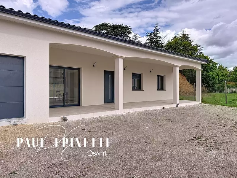 Maison, 94 m²