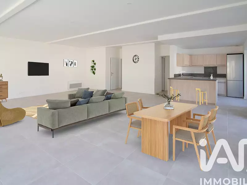 Appartement, 103 m²