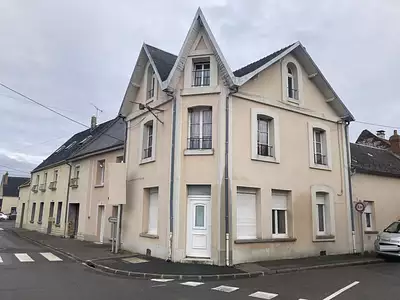 Maison, 120 m²