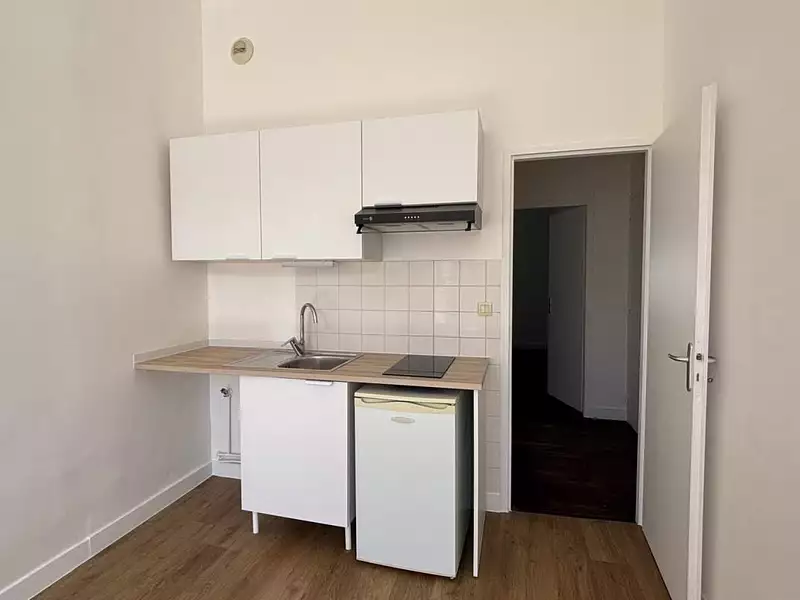 Appartement, 30 m²