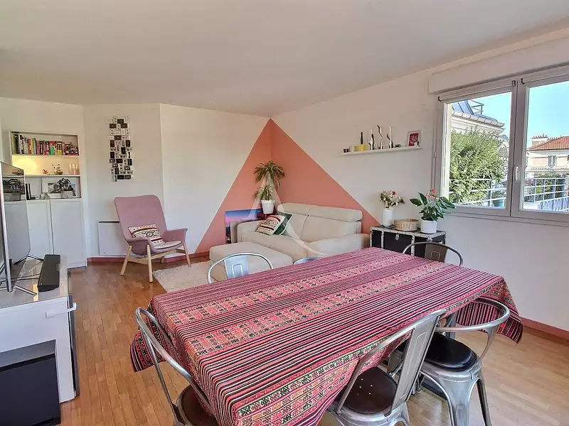 Appartement, 69,03 m²