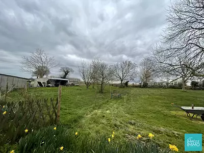 Terrain, 691 m²