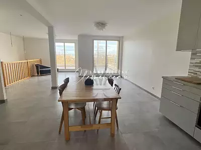 Appartement, 119,73 m²