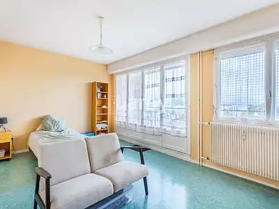 Appartement, 34,79 m²