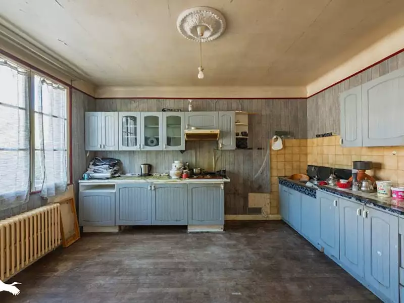 Maison, 115 m²