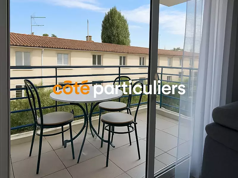 Appartement, 45 m²