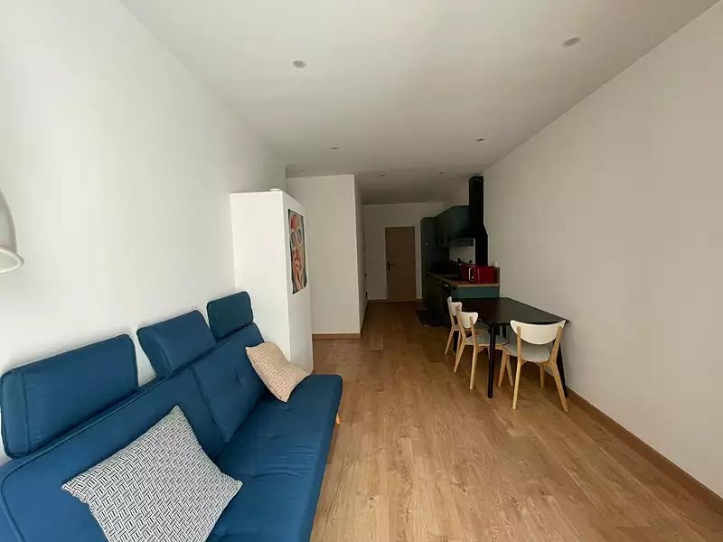 Appartement, 41,09 m²