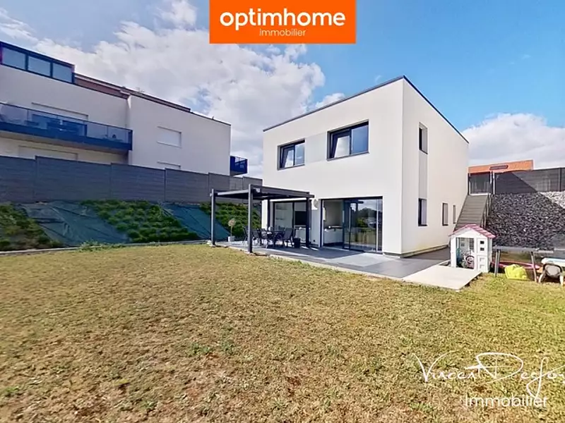 Maison, 109 m²