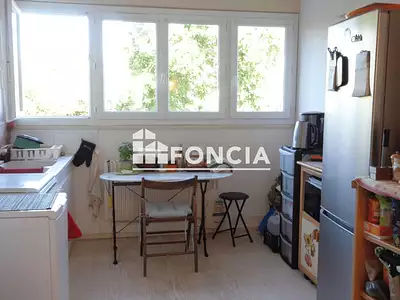 Appartement, 56 m²