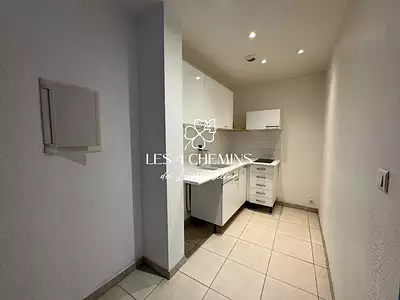 Appartement, 33,55 m²