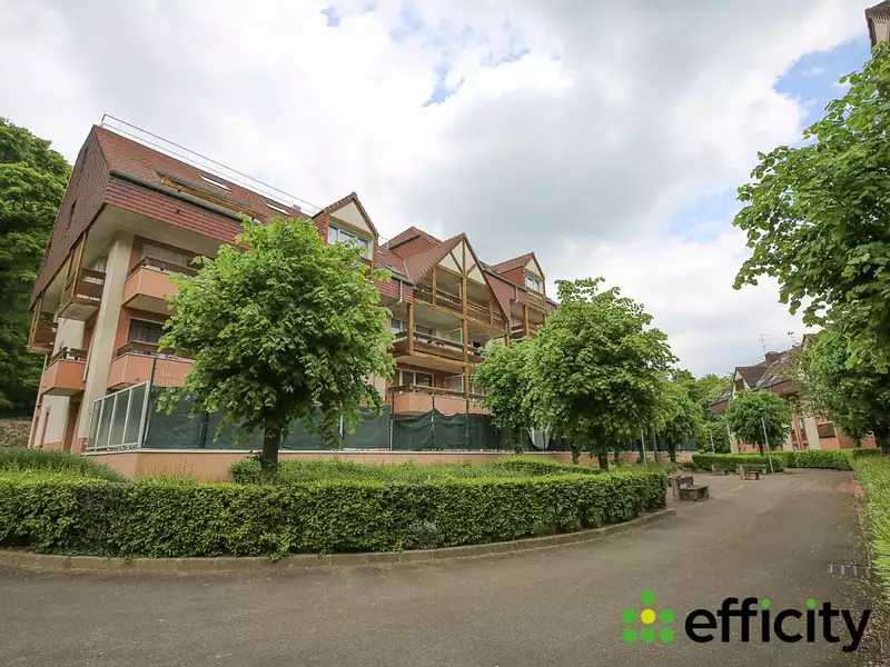 Appartement, 62 m²