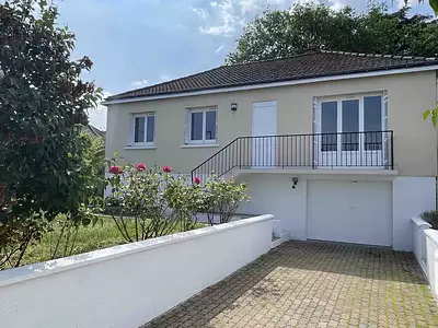Maison, 82 m²