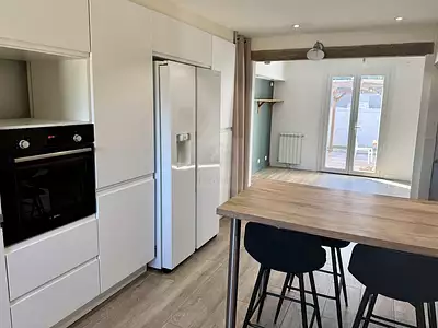 Maison, 115 m²