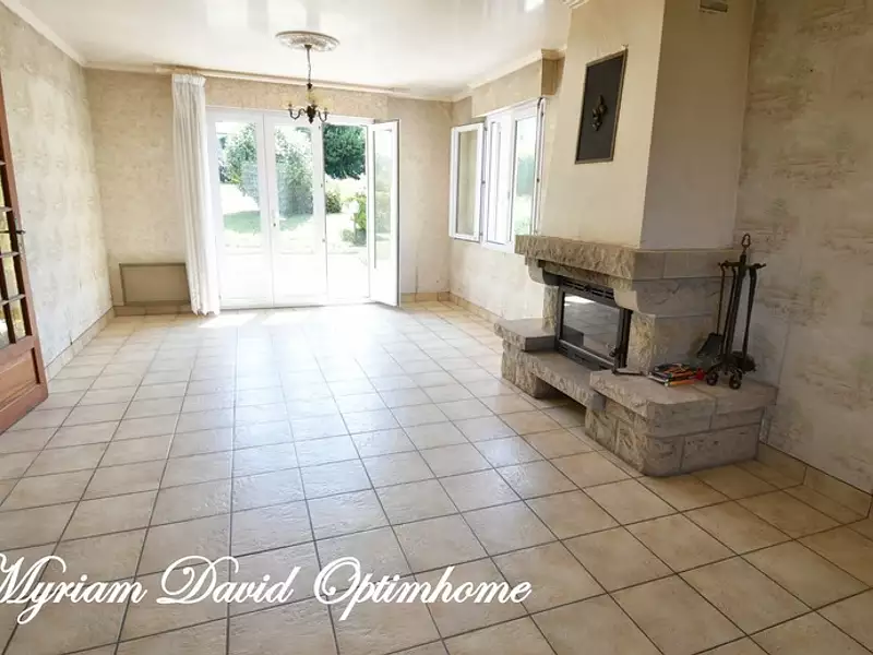Maison, 112 m²