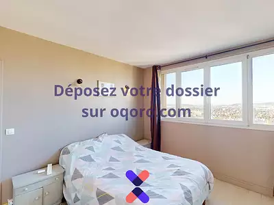 Appartement, 61 m²