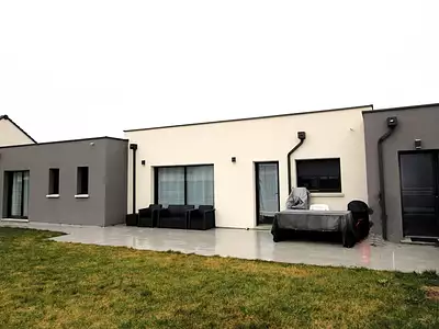 Maison, 127 m²