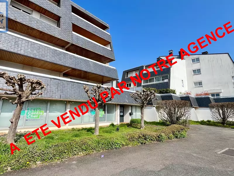 Appartement, 74,4 m²