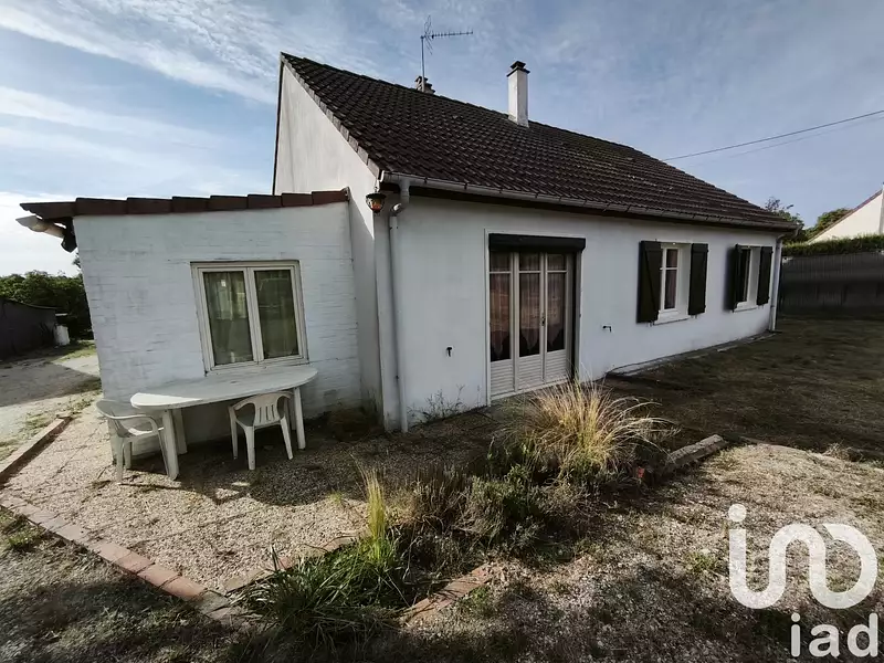 Maison, 101 m²