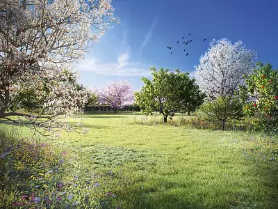 Les Jardins d'Artémis