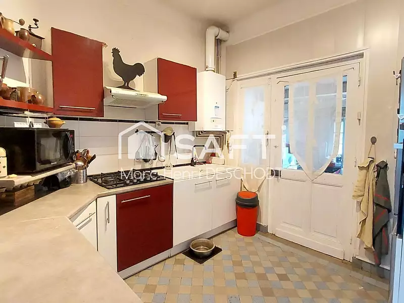 Maison, 93 m²