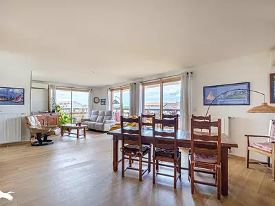 Appartement, 129 m²