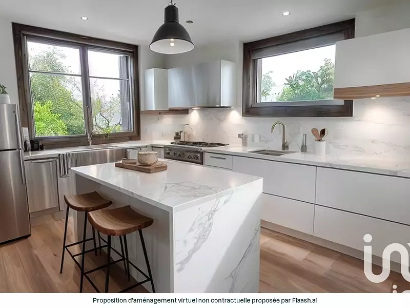 Maison, 120 m²