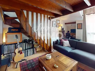 Appartement, 44,55 m²