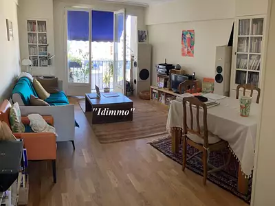 Appartement, 50 m²